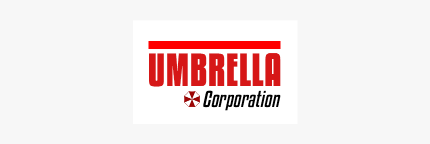 Umbrella Corporation - Umbrella Corporation Png, Transparent Png