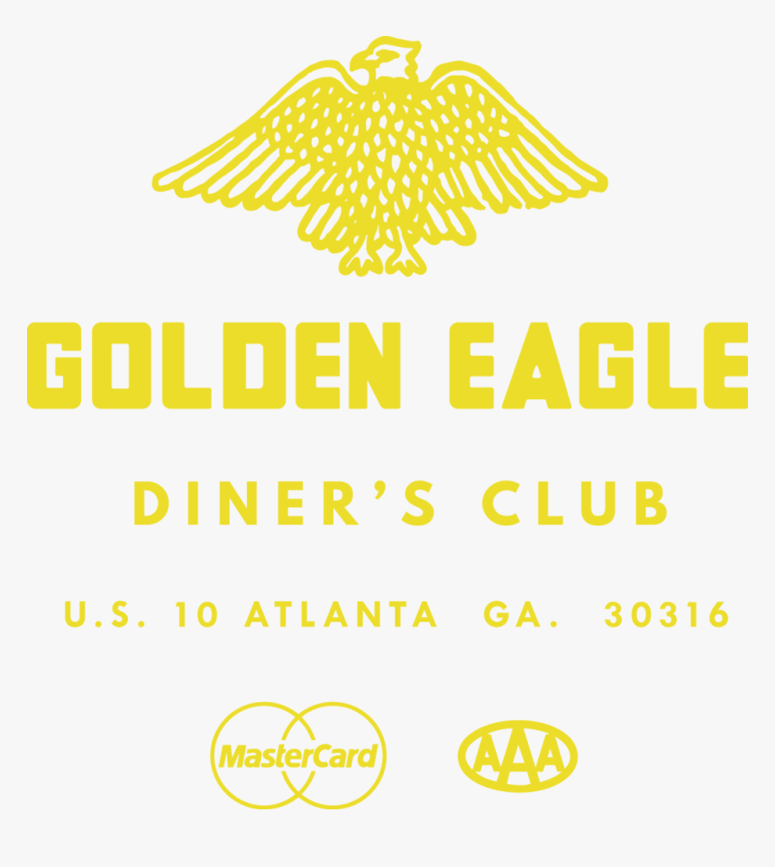 Golden Eagle Cover Text 02 01, HD Png Download