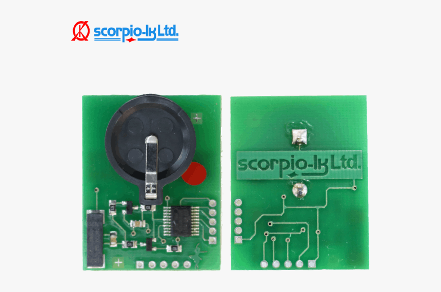Electronic Component, HD Png Download