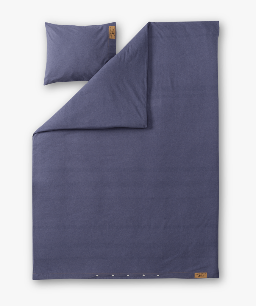 Buy Reno Flannel Duvet Cover Set Scandinavian Ⓒ - Bed Sheet, HD Png Download
