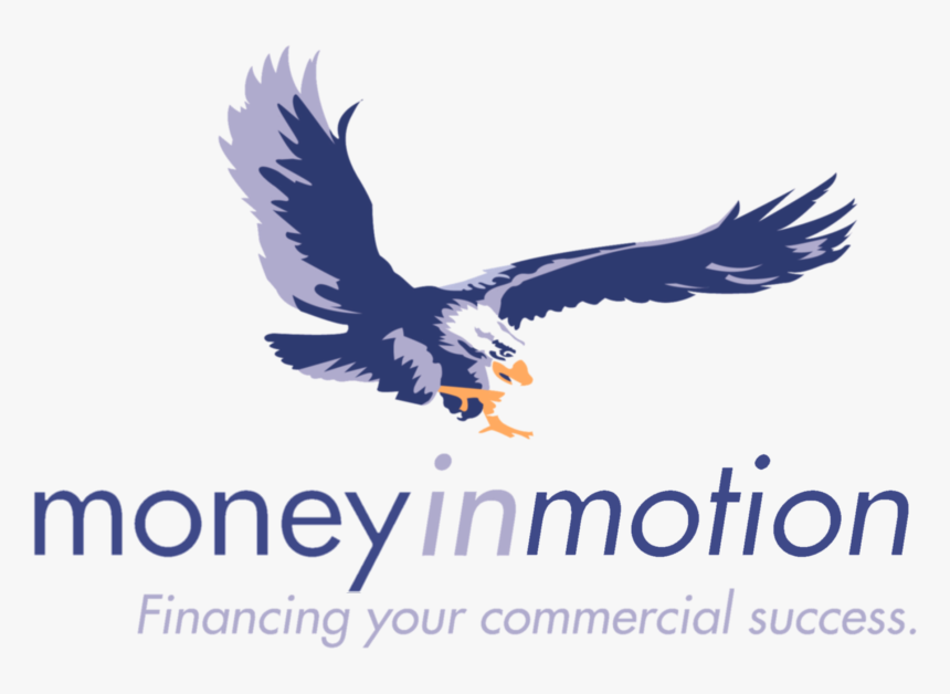 Golden Eagle , Png Download - Money In Motion, Transparent Png