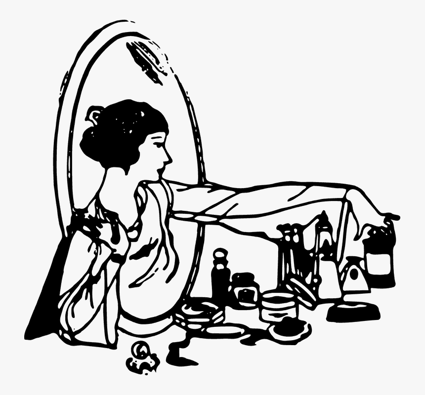 Retro Art Clips Transparent, HD Png Download