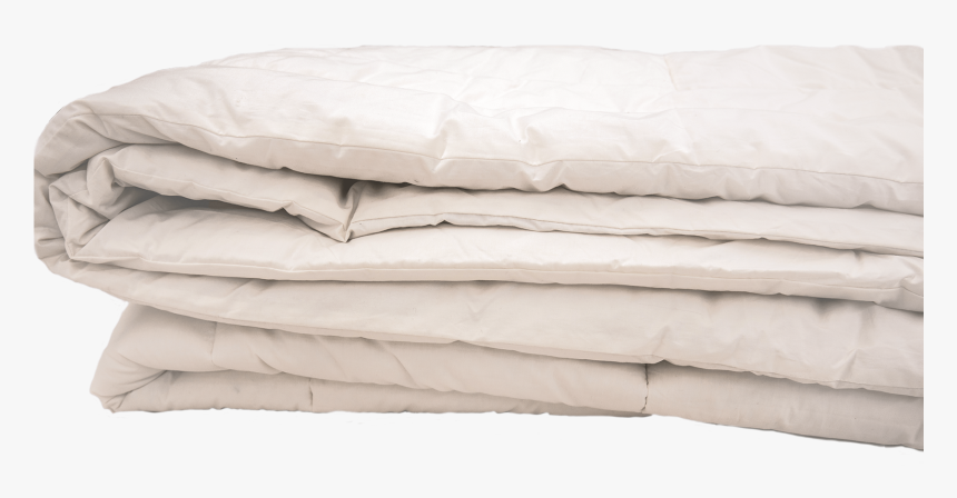 Organic Cotton Comforter Wraps You In Luxury - Mattress Pad, HD Png Download