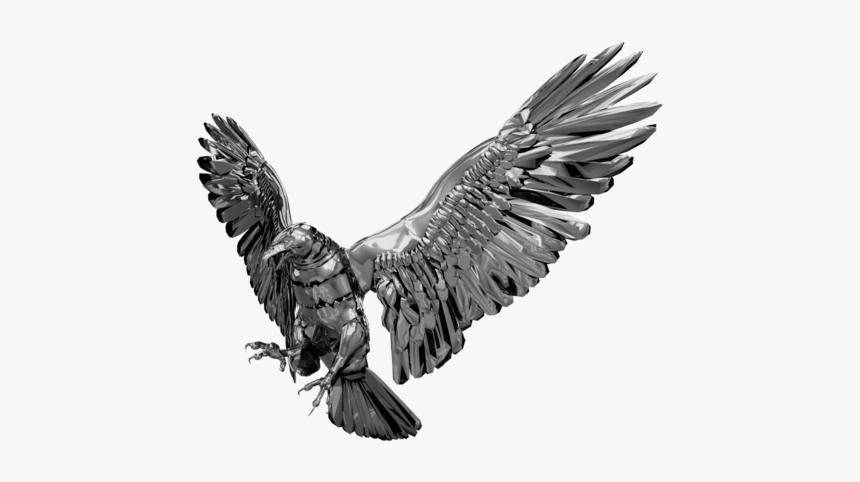 Golden Eagle Png, Transparent Png