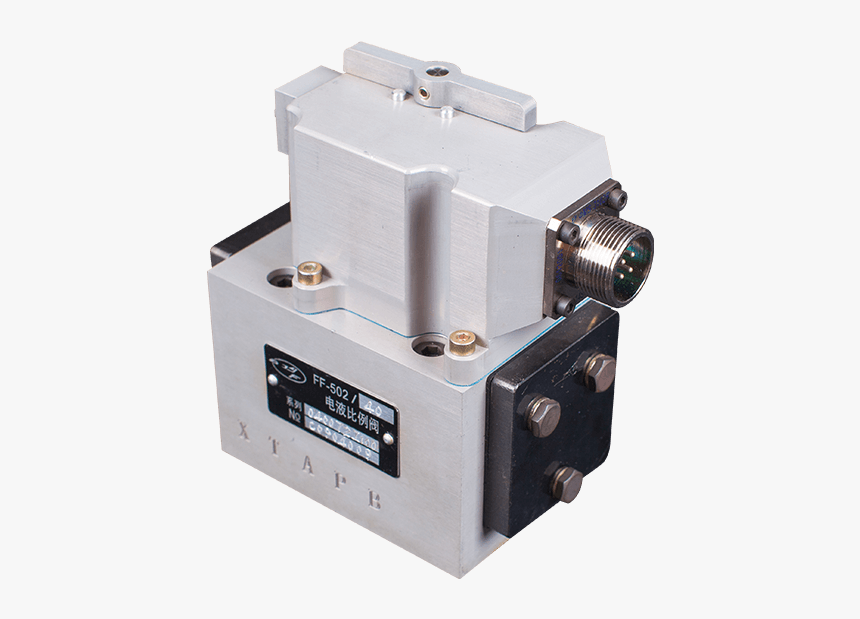 Ff-502 Series Double Nozzle Flapper Force Feedback - Electronics, HD Png Download