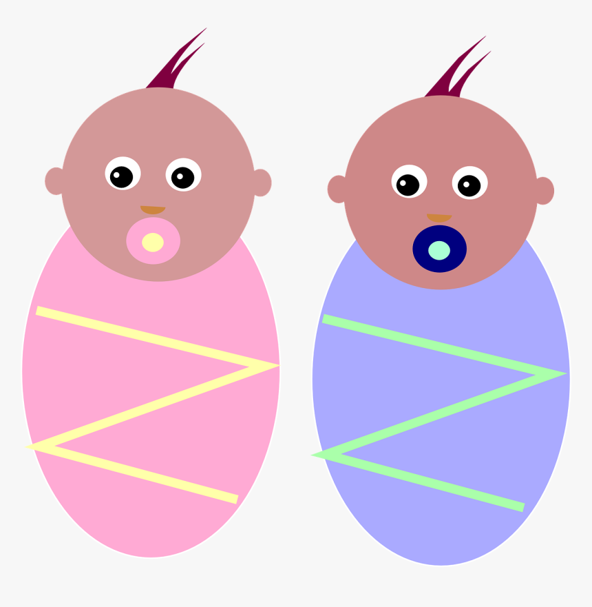 Happy Mothers Day Twins, HD Png Download