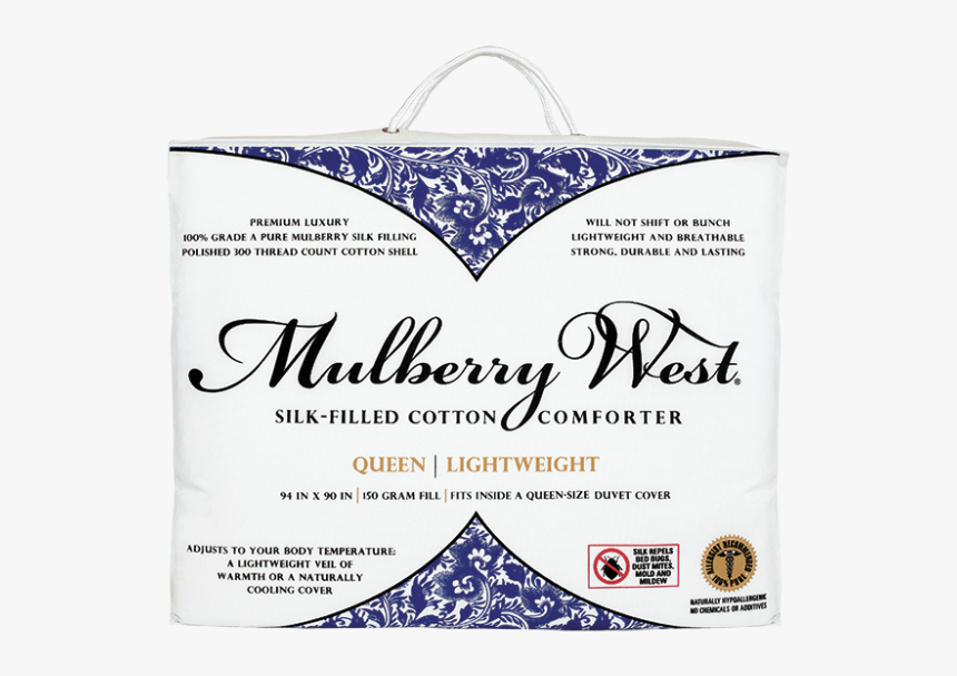 Silk Bed Sheet Packaging, HD Png Download