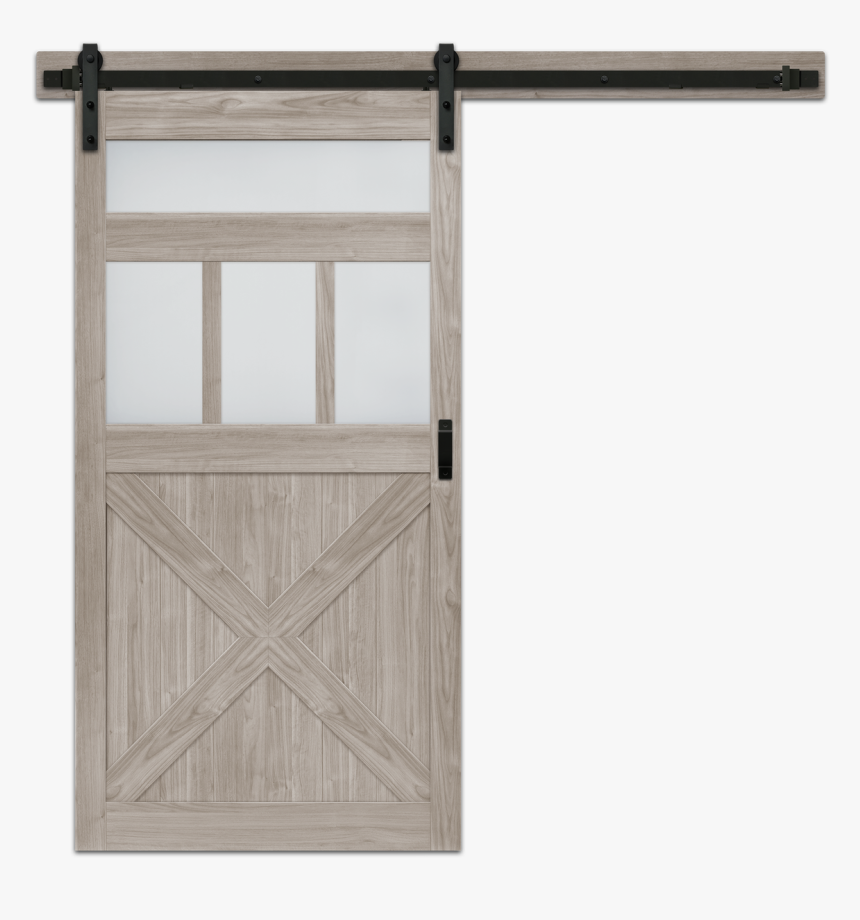 Barn Door Track 8 Ft, HD Png Download