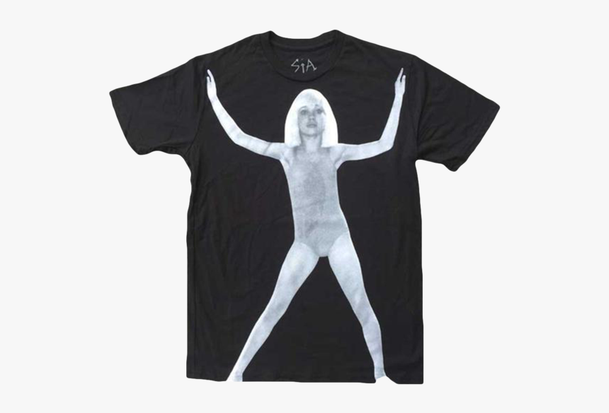 Maddie Door Tour Black Tee - Active Shirt, HD Png Download