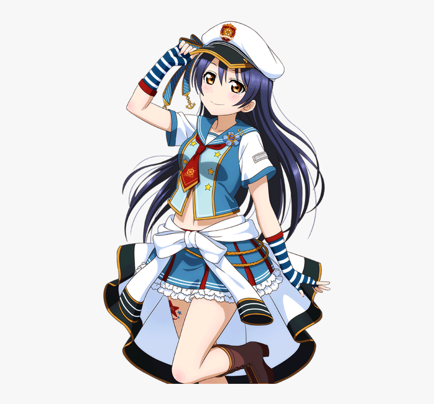 Thumb Image - Umi Sonoda Png Render, Transparent Png