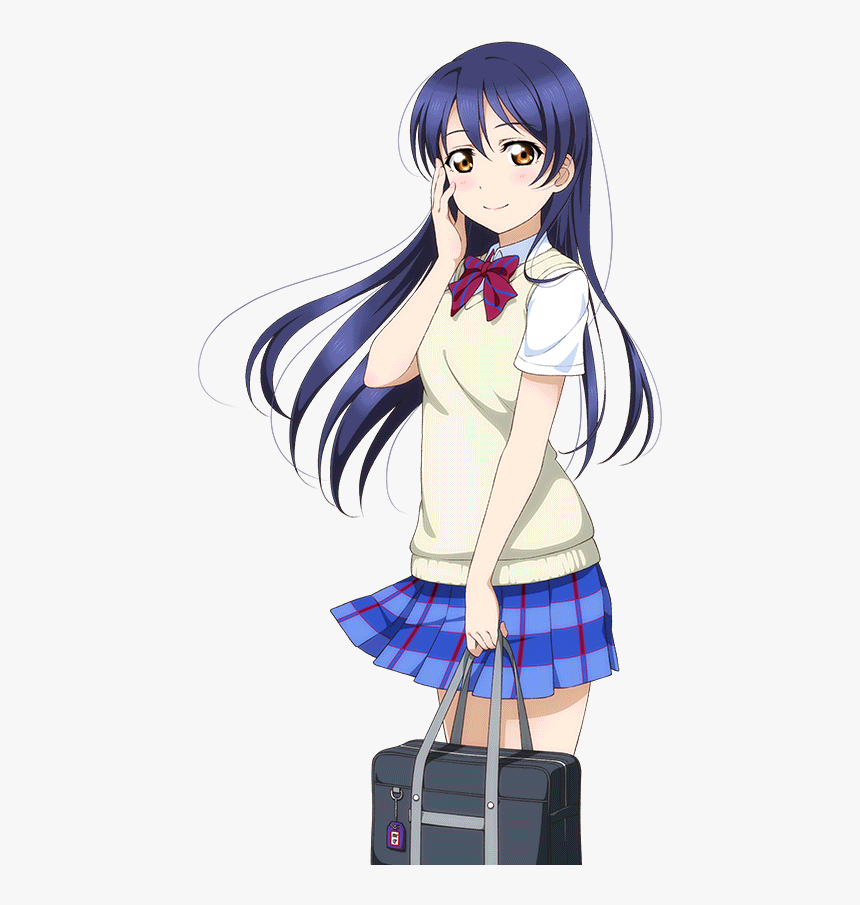 Love Live Kotori Umi, HD Png Download