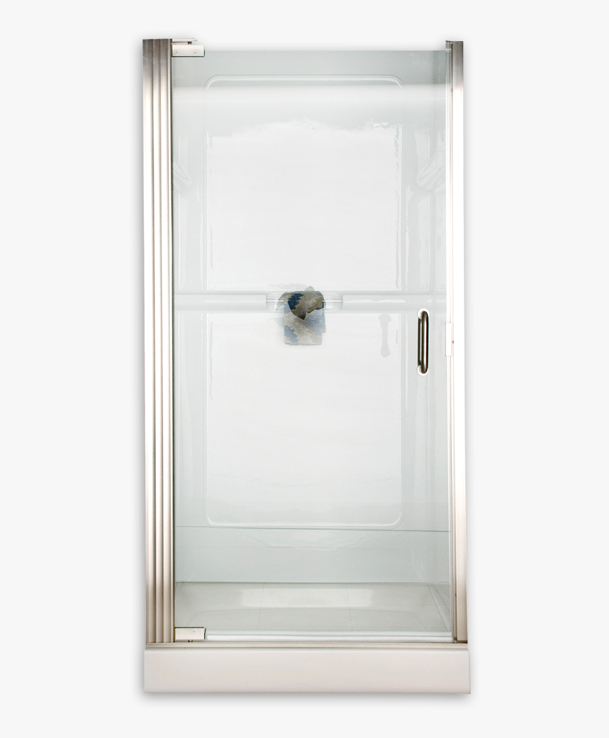 Tub And Shower Doors - Shower Door, HD Png Download