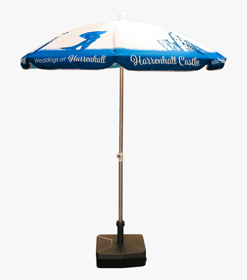 Aluminium Parasol Featured Product Carousel - Umbrella, HD Png Download