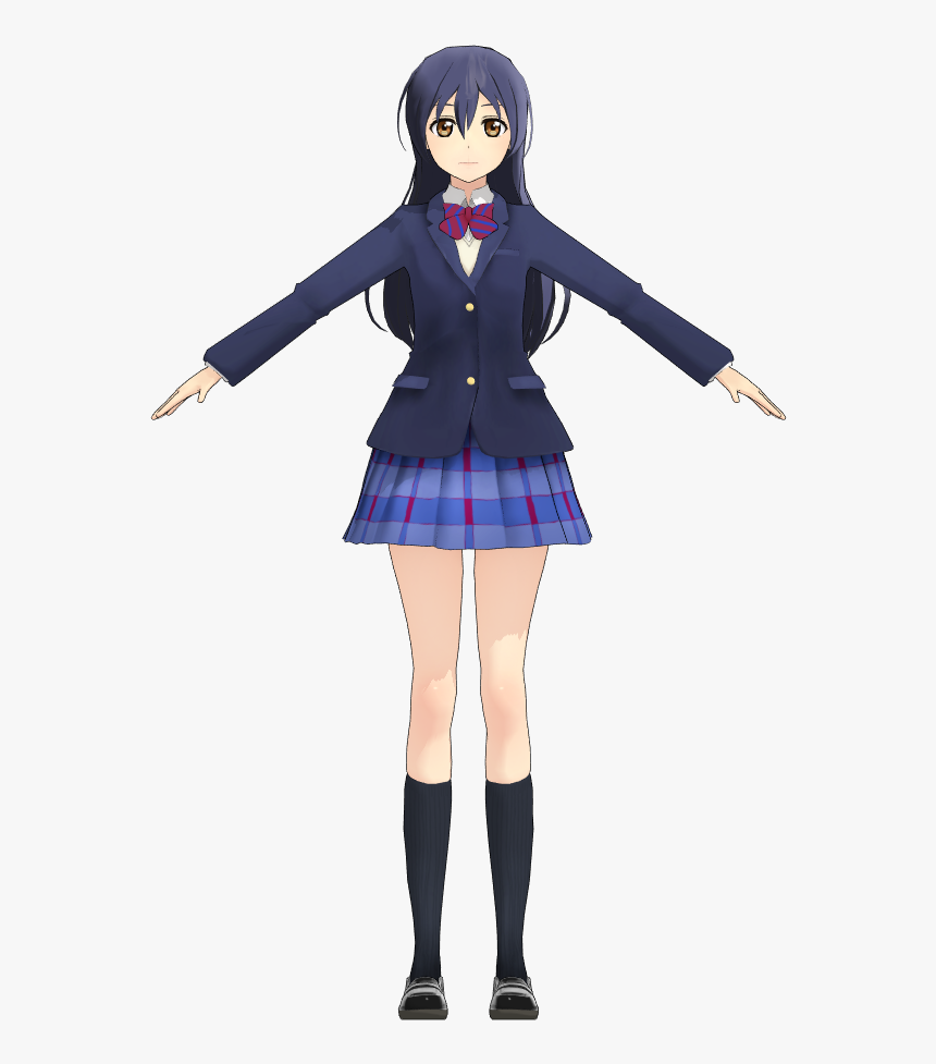 Umi By Rondline - Cursed Images Anime, HD Png Download