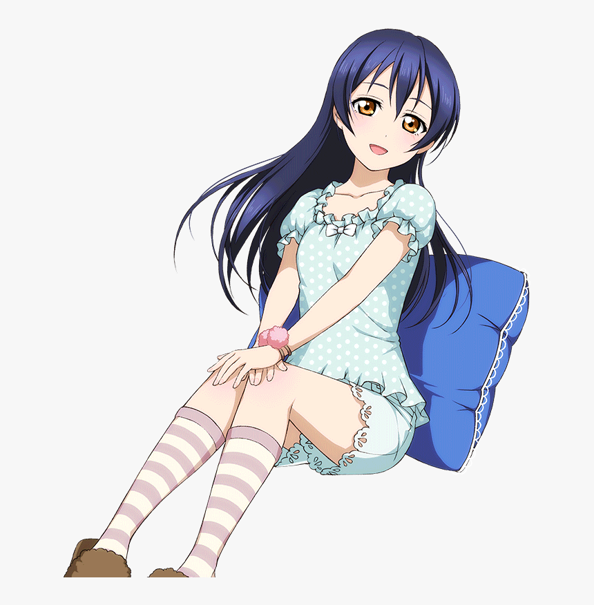 Umi Sonoda No Background, HD Png Download