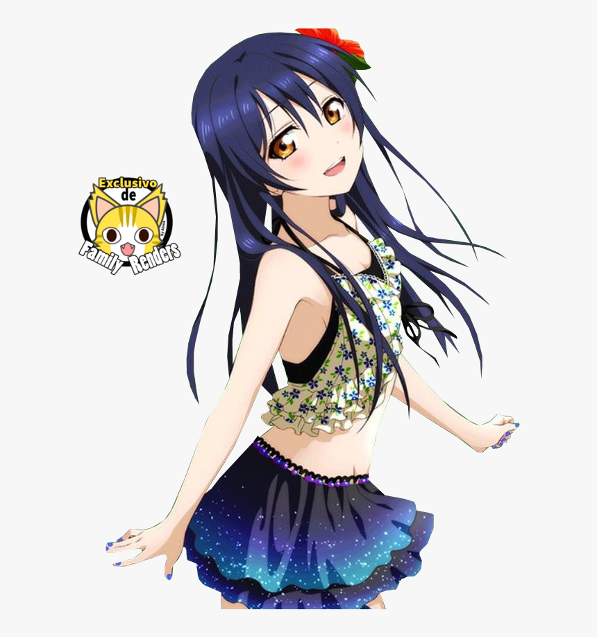 Love Live Umi - Love Live School Idol Project Umi, HD Png Download