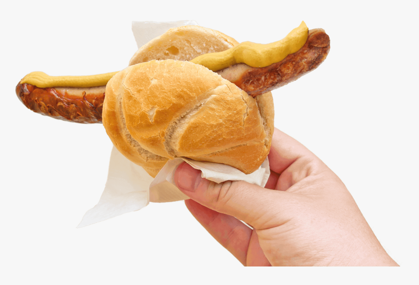 Sausage Bread Png, Transparent Png