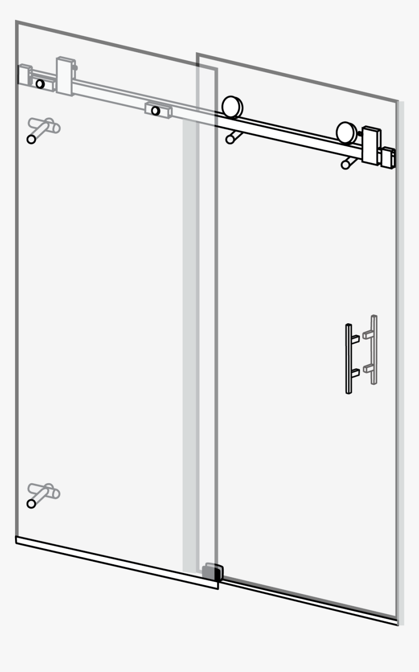 Barcelona - Door, HD Png Download