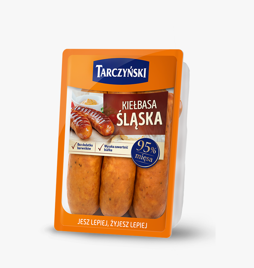 Silesian Sausage, HD Png Download