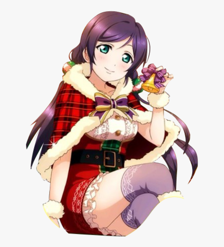 Umi Sonoda Christmas Uniform Cosplay Costume - Christmas Costume For Cosplay, HD Png Download