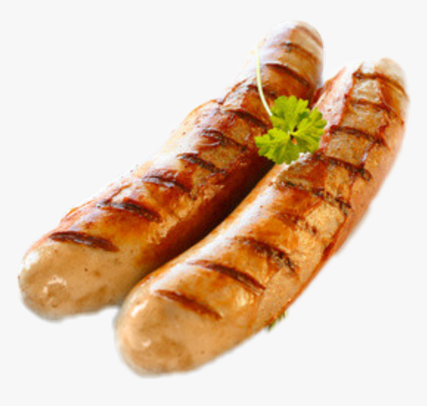 #bratwurst #grillen - Four Brothers Signature Smokehouse Premium, HD Png Download