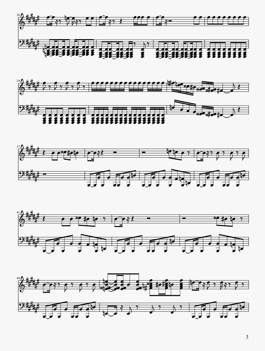 Gangnam Style Piano, HD Png Download