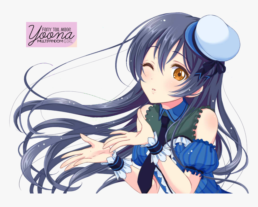 Umi Sonoda Render Version 2 By Yoonafandom - Umi Sonoda Wallpaper Hd, HD Png Download