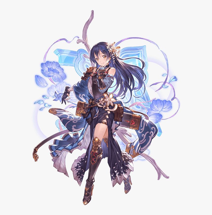 Granblue Fantasy Love Live, HD Png Download