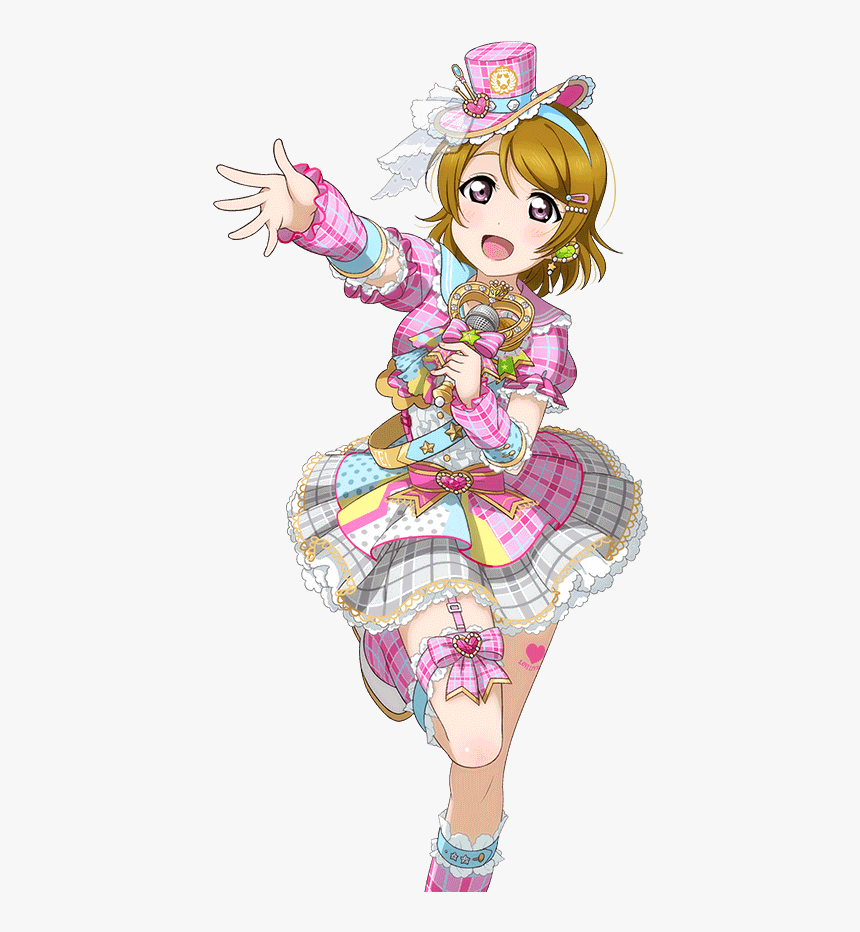Kotori Transparent Ballroom - Lovelive Hanayo Png, Png Download