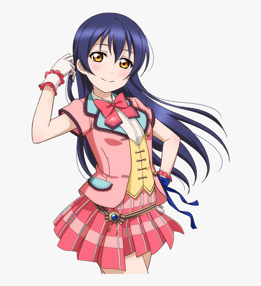 スクスタ 園田 海 未, HD Png Download