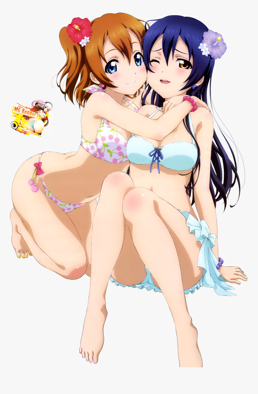 Honoka Kousaka Bra Hentai, HD Png Download