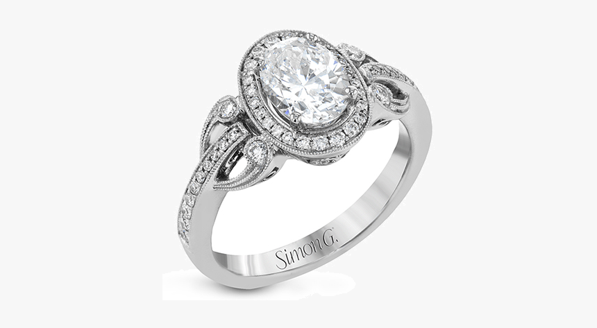 Scroll Accents Png - Pre-engagement Ring, Transparent Png