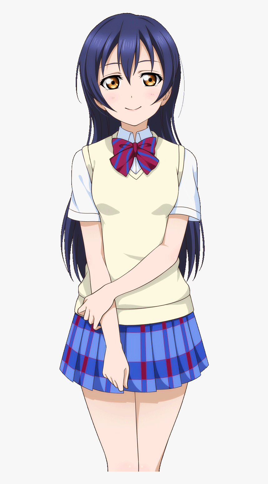 Sonoda Umi Transparent Background, HD Png Download