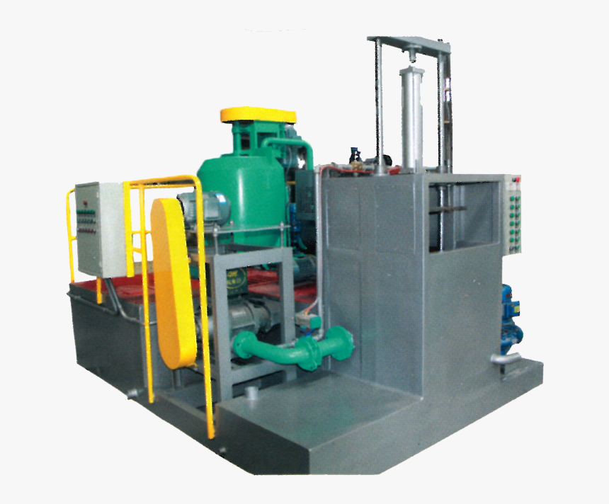 Transparent Egg Carton Png - Semi Automatic Egg Tray Machine, Png Download