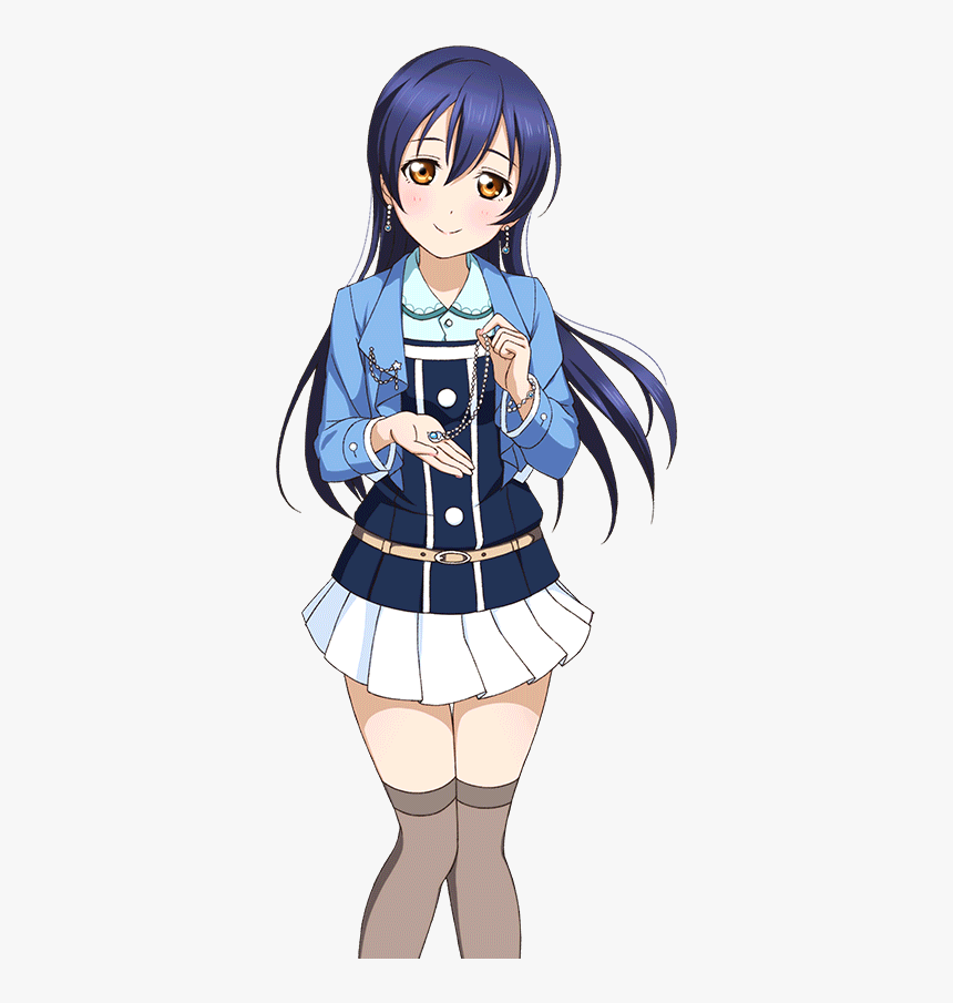 Umi Sonoda Umi Transparent, HD Png Download