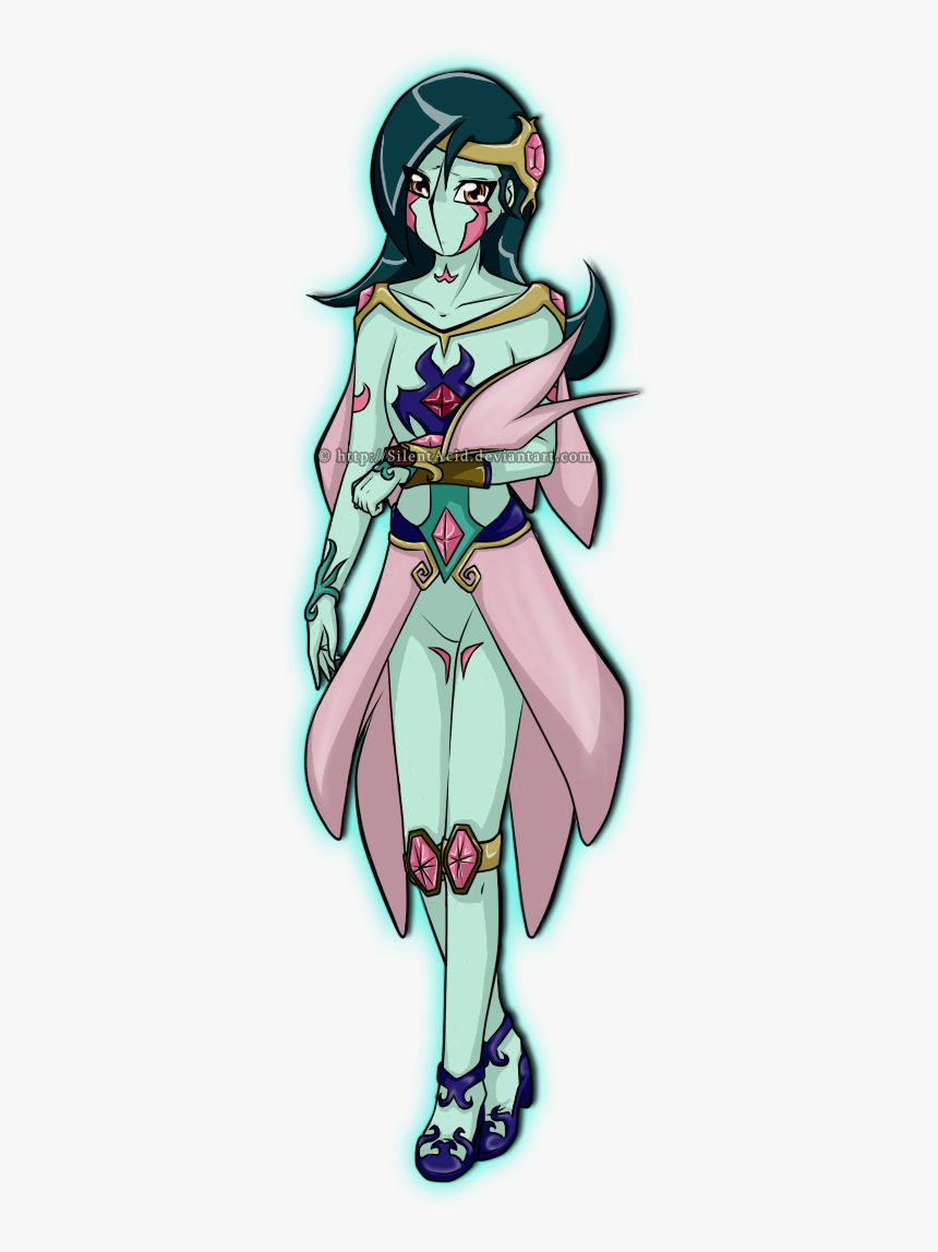 Kotori Transparent Ballroom - Yugioh Zexal Tori Barian, HD Png Download