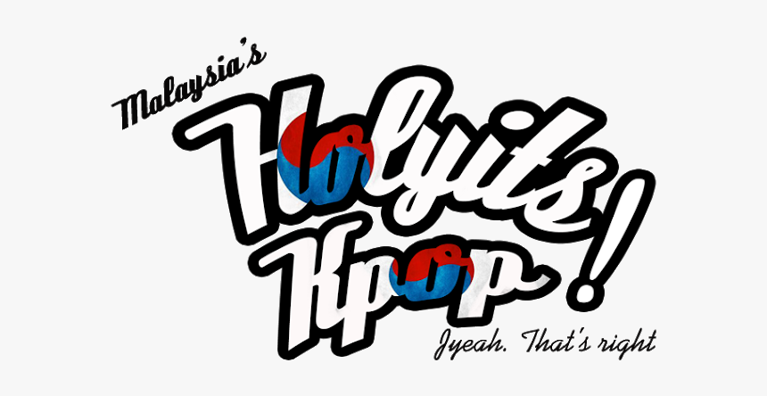 Holyitskpop - Graphic Design, HD Png Download