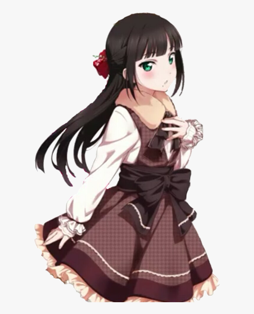 Love Live Dia Transparent, HD Png Download