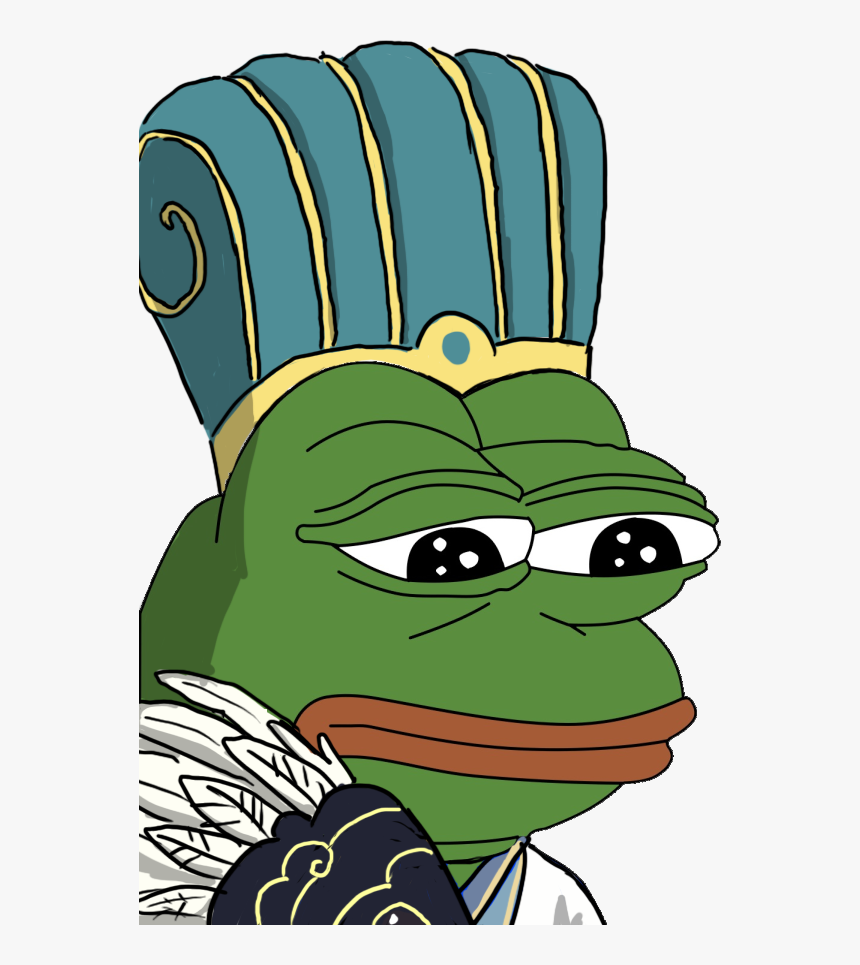 Hyungwon Pepe The Frog, HD Png Download
