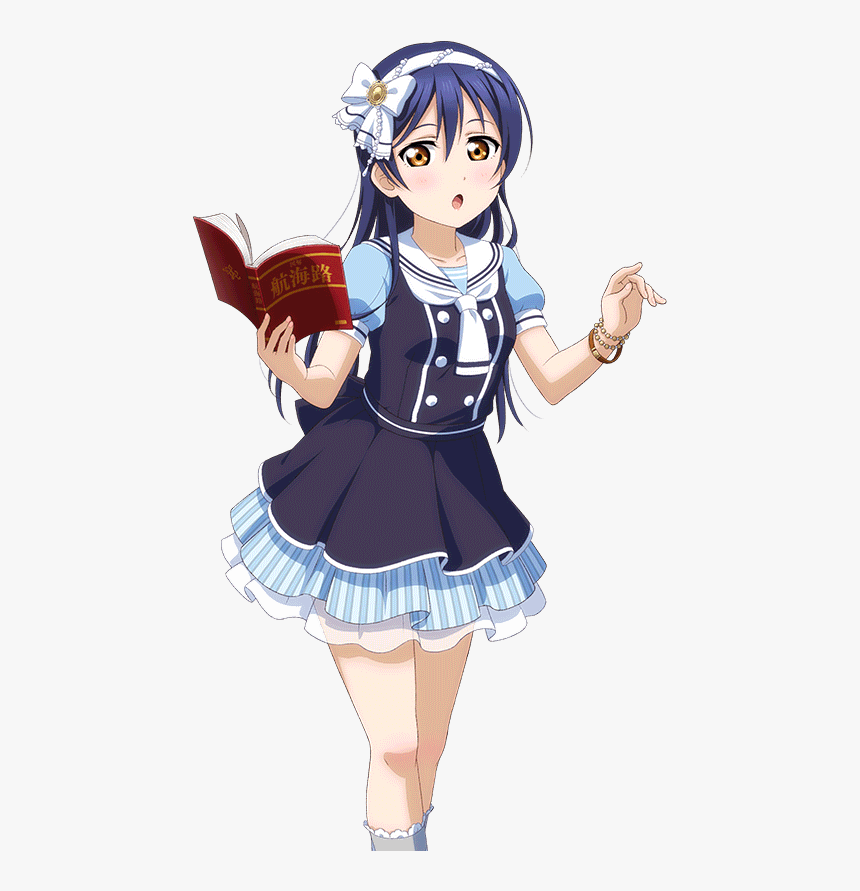 Love Live Pirate Cosplay Umi, HD Png Download