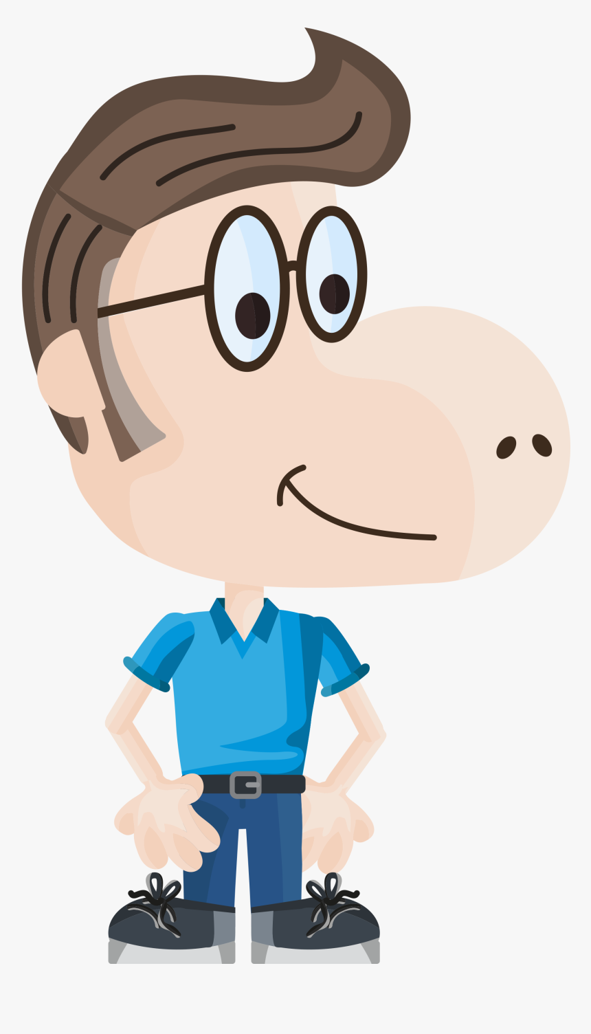 Pepe-calle 2 Png - Gestoy, Transparent Png