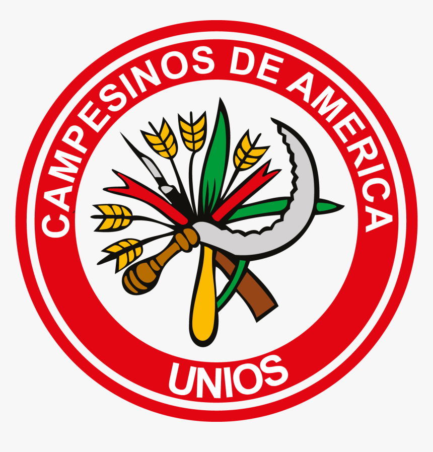 Transparent Accion De Gracias Png - Campesinos De America Unios, Png Download