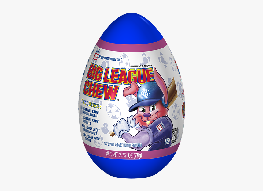 Big League Chew Grape, HD Png Download