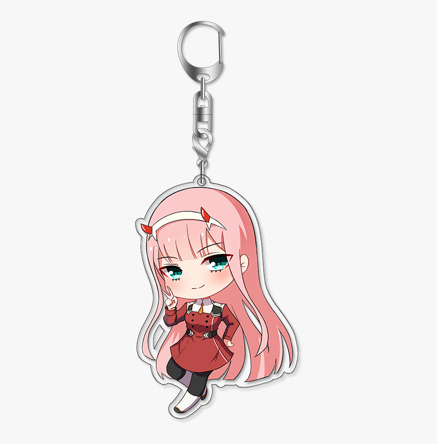Darling In The Franxx Chibi, HD Png Download