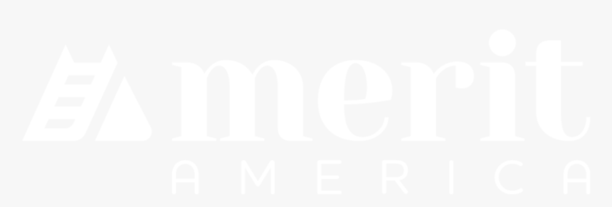 Merit America 1color White - Ihs Markit Logo White, HD Png Download