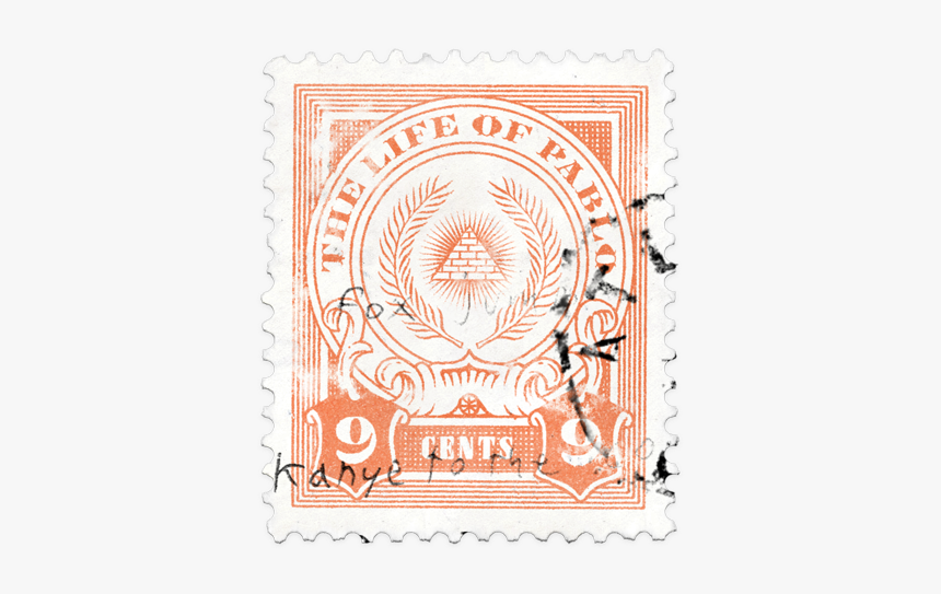 The Life Of Pablo By Kanye West - International Women's Year 1975 Stamp, HD Png Download