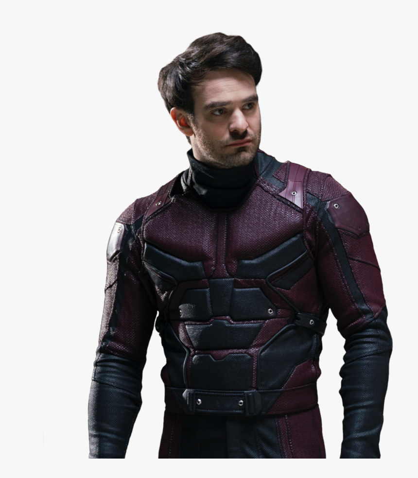 Charlie Cox Daredevil Marvel S The Defenders - Spider Man Charlie Cox Marvel Studios Murdock Marvel, HD Png Download