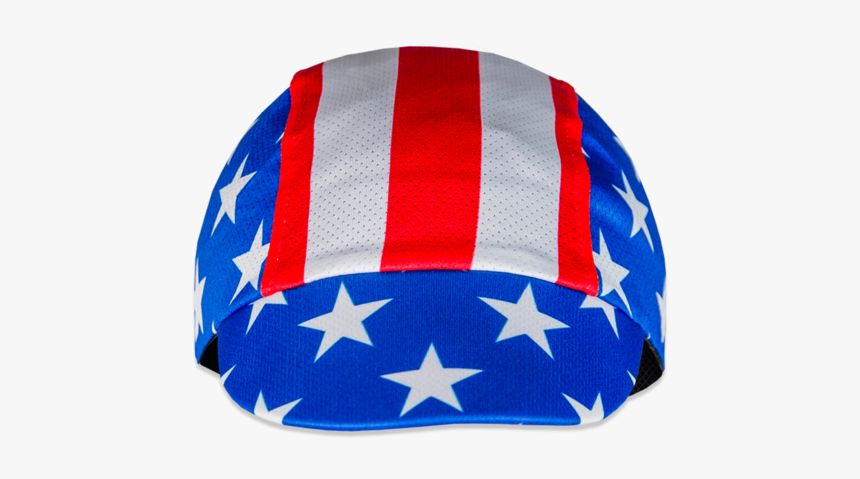 Merica Cycling Cap - Flag Of The United States, HD Png Download