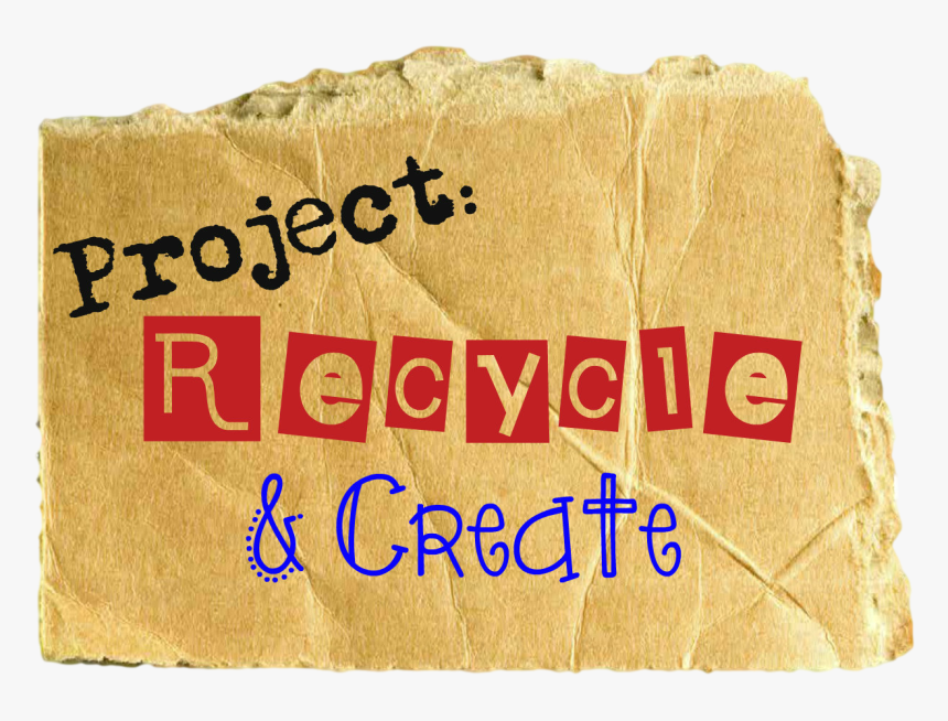 Recycle And Create, HD Png Download