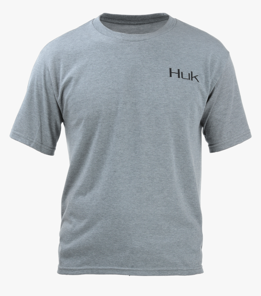 Huk Youth Merica Tee 
 Class - Active Shirt, HD Png Download